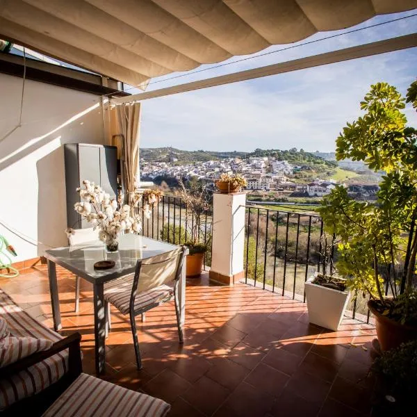 Mirador del Guadalquivir, ξενοδοχείο σε Μοντόρο