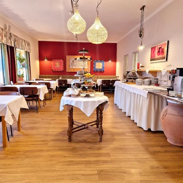 Hotel Langholzfelderhof, khách sạn ở Linz