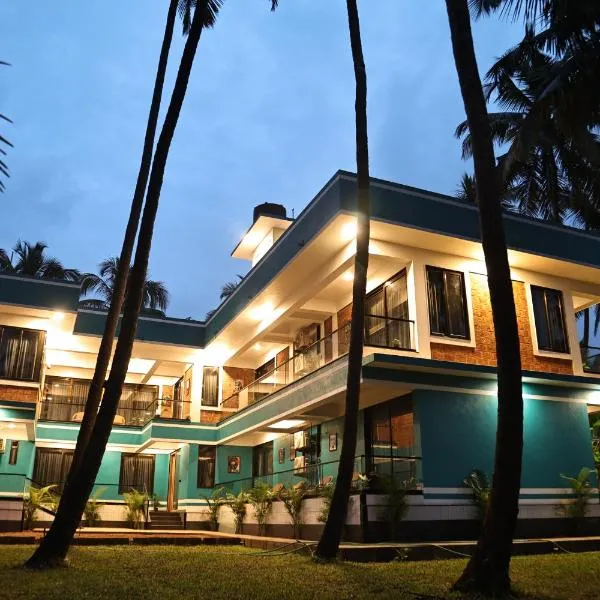 Fusion Home, hotel v destinaci Andžuna