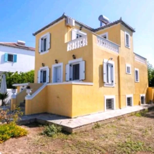 Villa Santa Marina, hotell sihtkohas Spetses