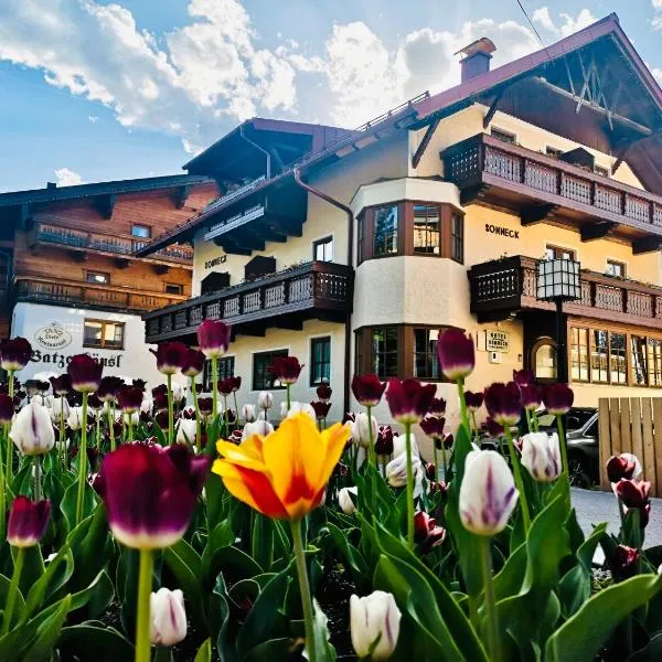 Chalet Sonneck - Seefeld – hotel w mieście Seefeld in Tirol