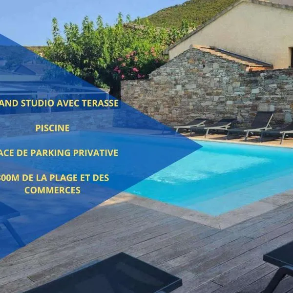 La Casa ISAIA, Cap Corse, hotell sihtkohas Sisco