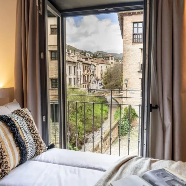 Las Amiras Homes Collection, ξενοδοχείο στη Γρανάδα