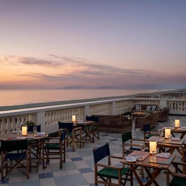 Palace Hotel, Hotel in Viareggio