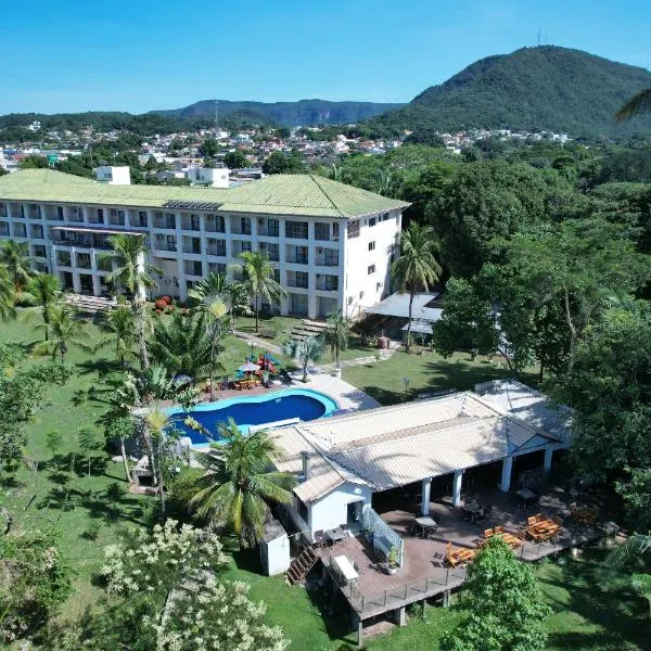 ARAGUAIA HOTEL, hotel em Barra do Garças