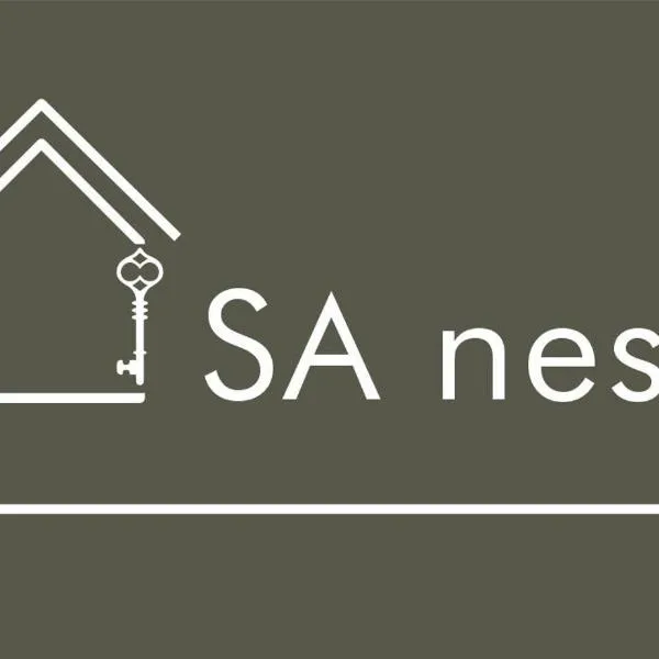 SA nest, hotel v destinaci Spetses