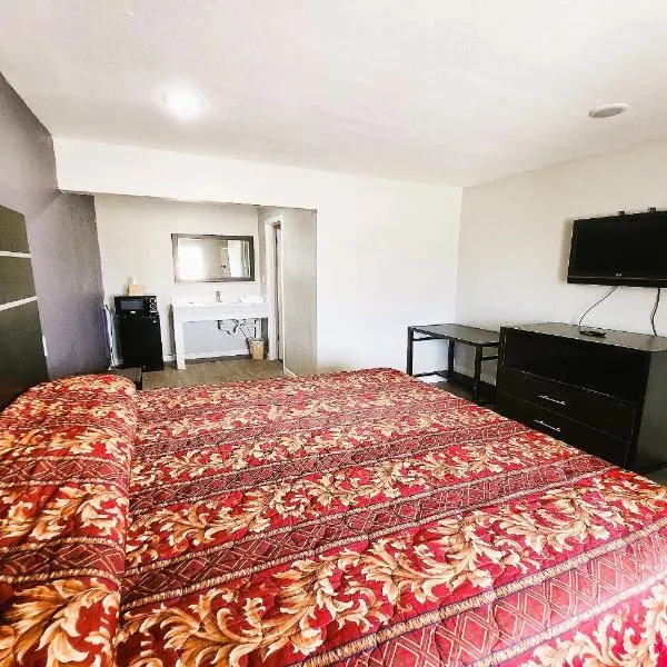 Travel Inn by OYO, Hwy 80 - Jackson, hotell sihtkohas Jackson