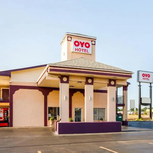 OYO Hotel Texarkana North Heights AR Hwy I-30, hotel em Texarkana
