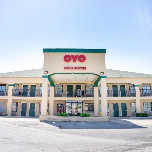 OYO Inn & Suites Medical Center San Antonio, Hotel in San Antonio