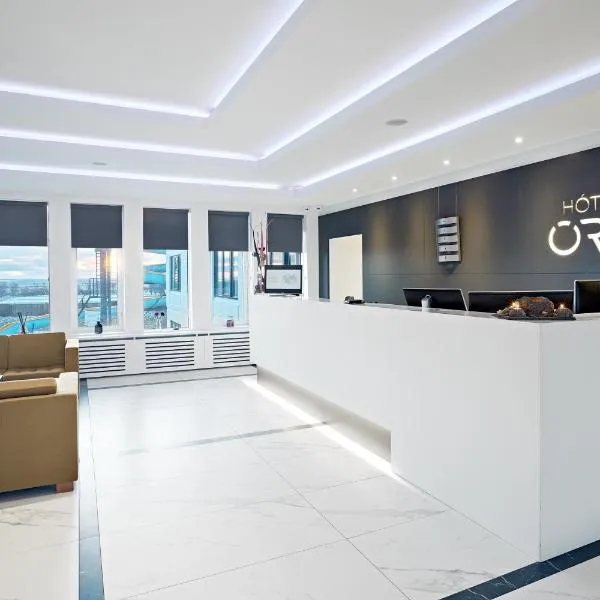 Hotel Örk, hotel v destinaci Hverageroi