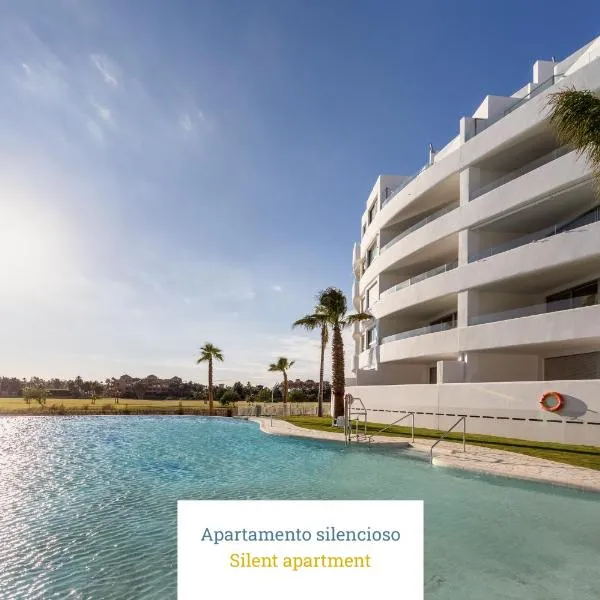Homity Holidays - Playa Granada - Mar de Astrid，莫特里爾的飯店