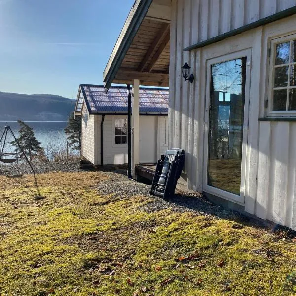 Leiligheten, ξενοδοχείο σε Fyresdal