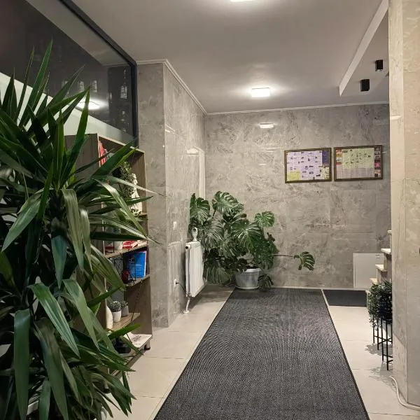 Uniluxury Hotel Prishtina, hotell sihtkohas Pristina
