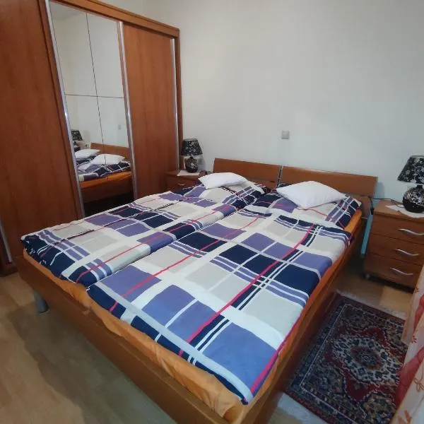 Vikica, hotel in Barbat na Rabu