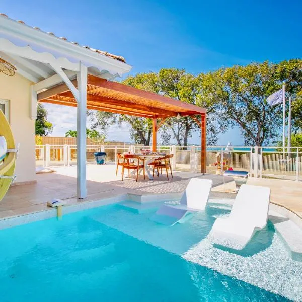 Villa Joséphine, Cap Est, hotel en Le François