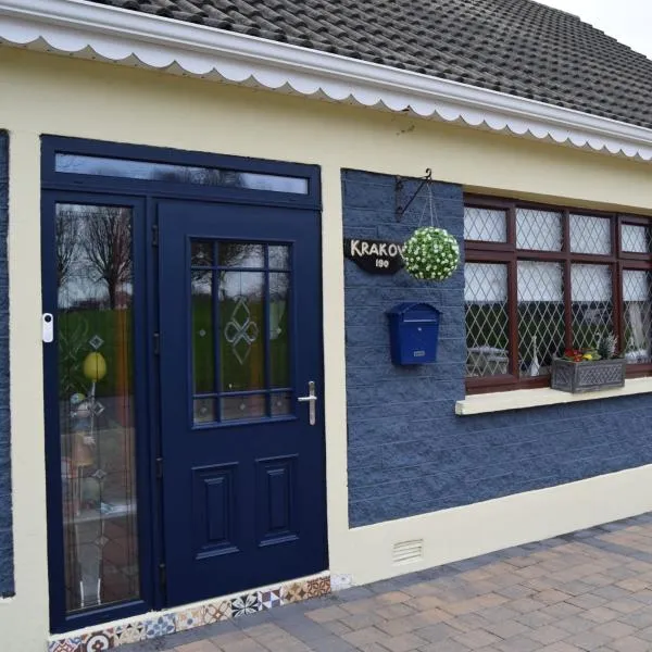 Krakow B&B, hotel in Dundalk