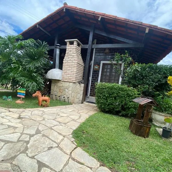 Aconchego em Gravatá - PE、グラヴァターのホテル