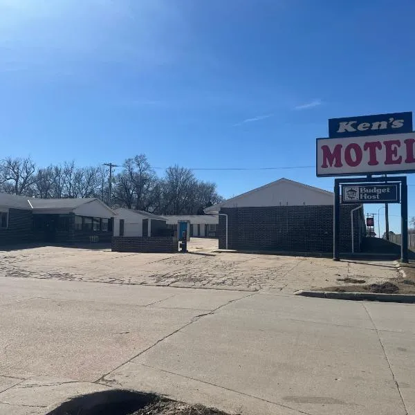 Aurora Inn, ξενοδοχείο σε Aurora