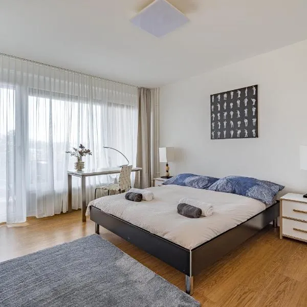Ferienwohnung Lindenrain, hotel in Bern