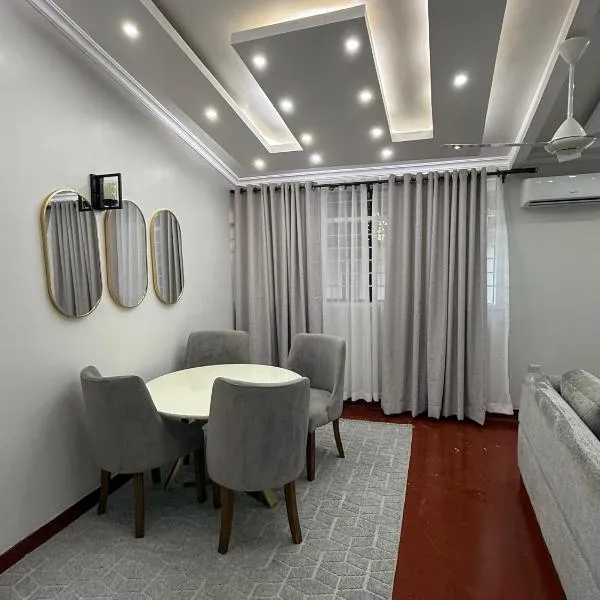 Aggiestays - Shanty Town Moshi, hotel in Moshi