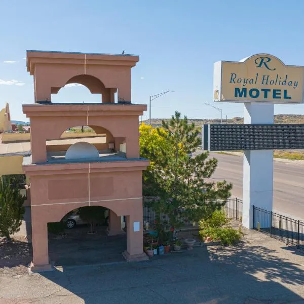 Royal Holiday Motel By Belvilla Gallup I-40, hôtel à Gallup