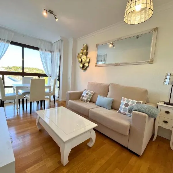 JC Suites, Madrid Airport, hotel en Madrid