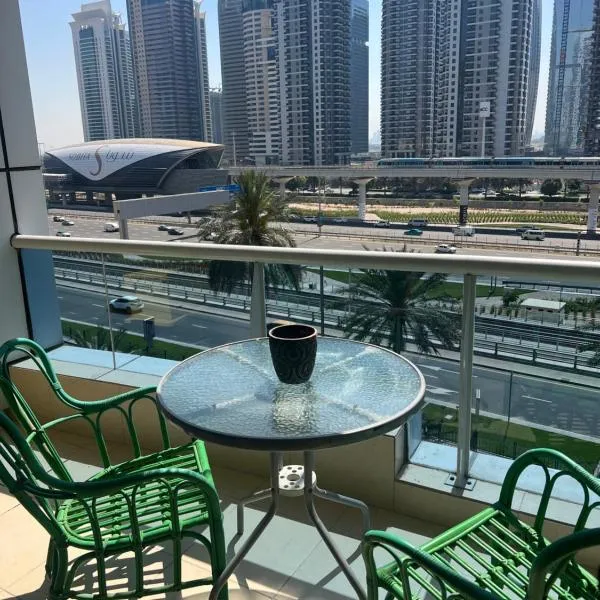 Marina Diamond,位于迪拜的酒店