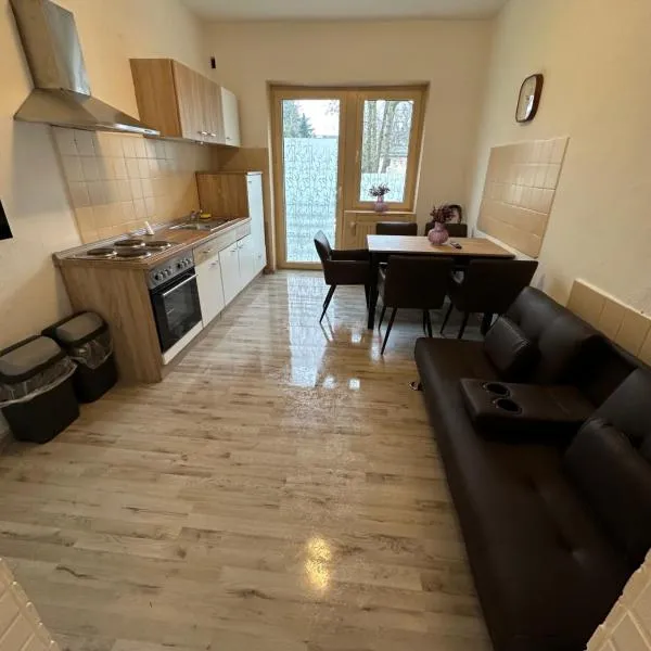 Smile Apartment 4, hotel in Duisburg