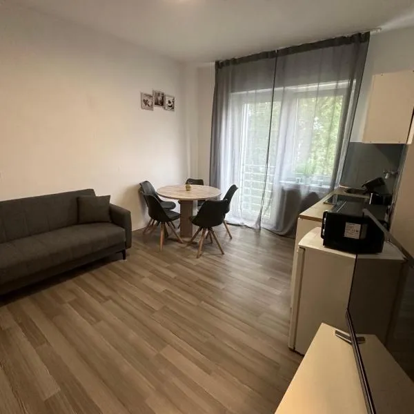 Smile Apartment 5, hotel in Duisburg