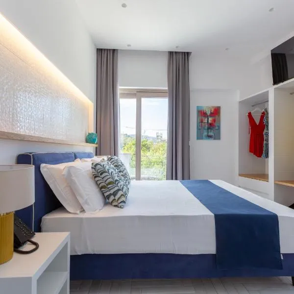 Gioì Hotel Sorrento、ピアノ・ディ・ソレントのホテル