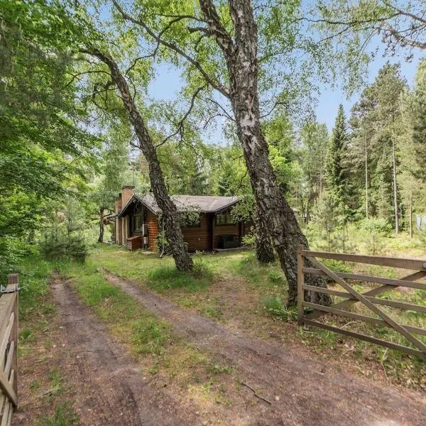 Nature, tranquility, and coziness, hotel in Frederiksværk