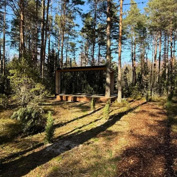 Mooni Minivilla, hotel in Haversi