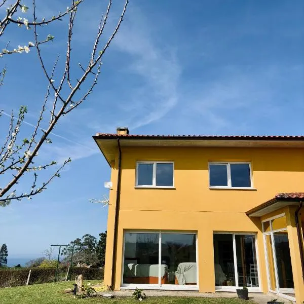 Villa Ikigai Costa, hotel in Villaviciosa