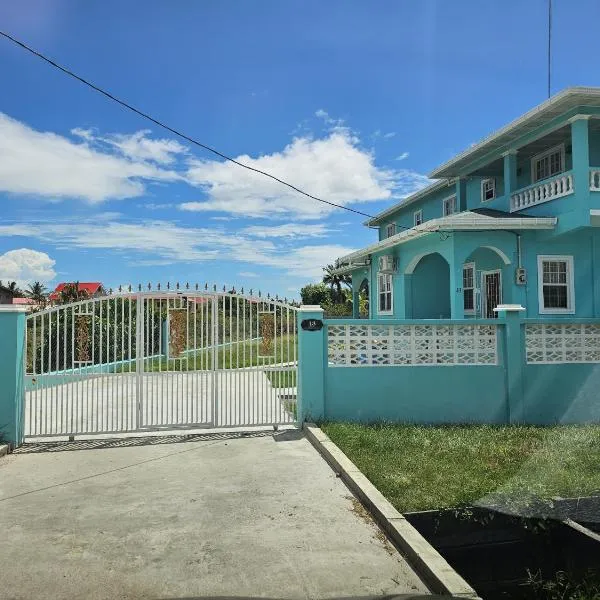 Your East Coast Get Away - 43 DougVille, hotel i Clonbrook