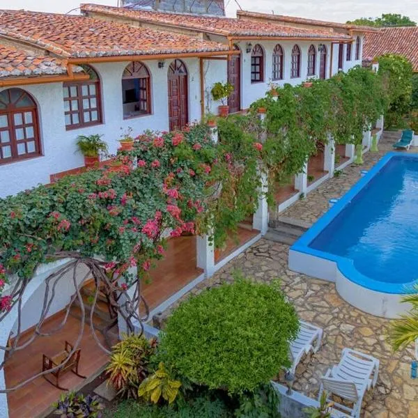 Hotel La Posada del Sol, hotel in Granada