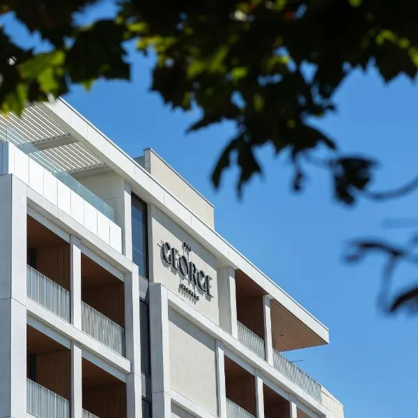 The George, hotel in Adelaide