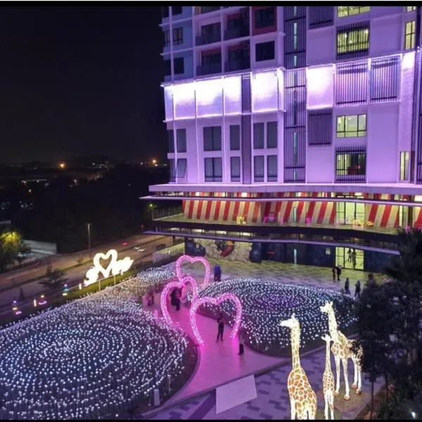 cozy isoho shah alam, hotel in Shah Alam