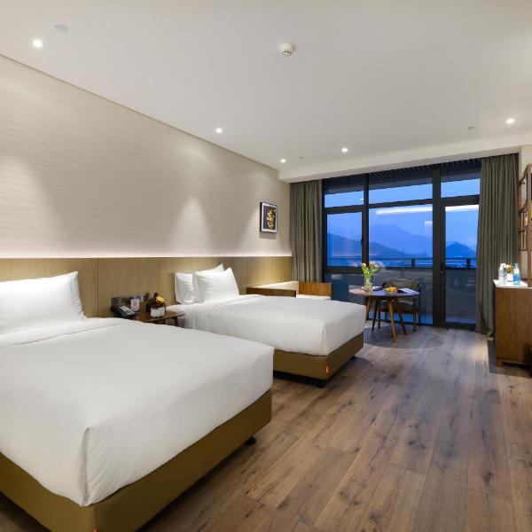 Anji Zhuboyuan Kaiyuan Mingdu Hotel, Shuangjian