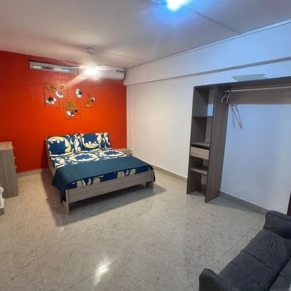 Appartement Syla Au, hotel v destinaci Labattoir