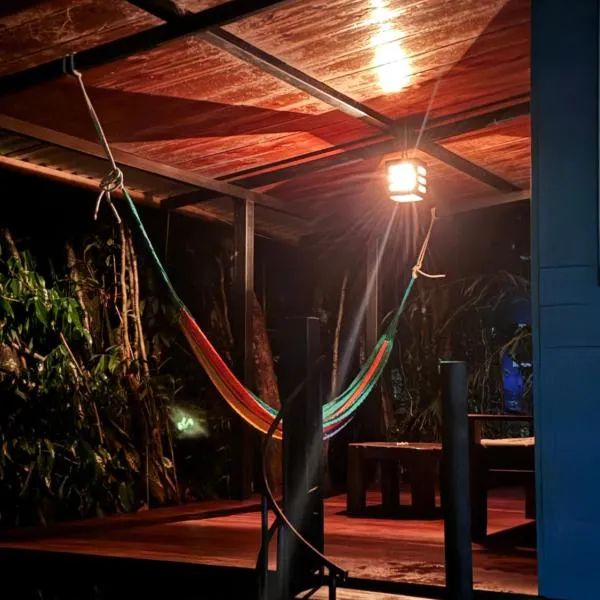 Finca Tatin Hotel, hotel in Lámpara