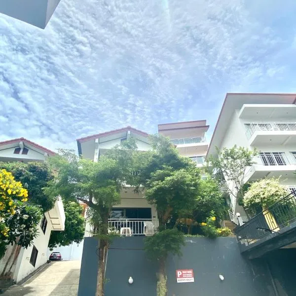 Da Bungalows, hotel in Kata Beach