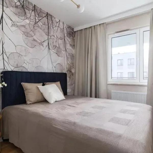 JetSet Airport Apartment, Hotel in Warschau