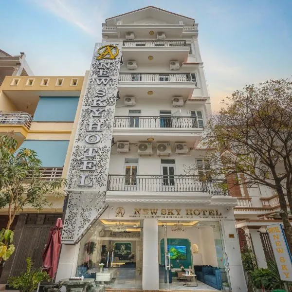 New Sky hotel, hôtel à Ninh Binh
