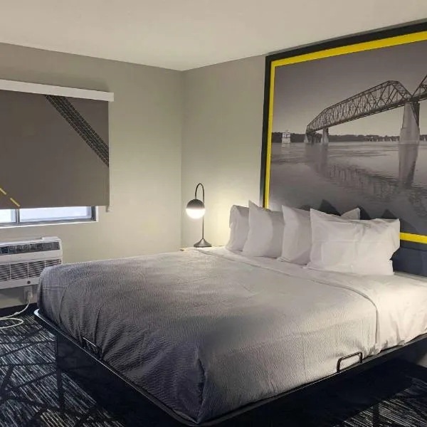 Super 8 by Wyndham Kirksville-University Area, hotel a Kirksville