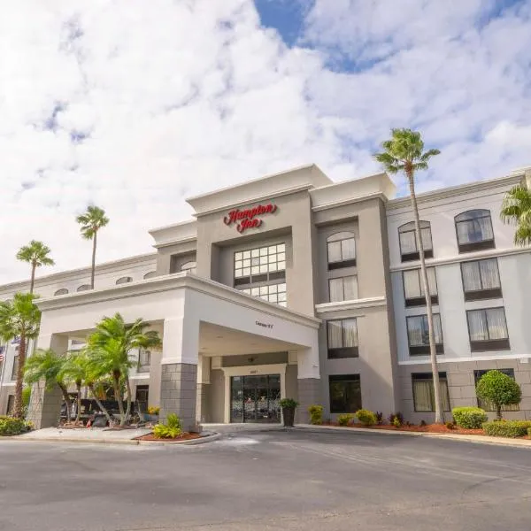 Hampton Inn Jacksonville South/I-95 at JTB, hotel in Jacksonville