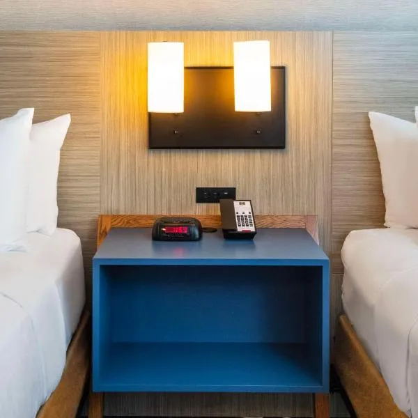 Comfort Inn Airport East, hotel in Québec