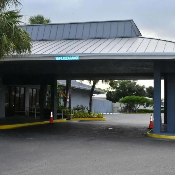 Days Inn by Wyndham Stuart, hotel v destinaci Stuart