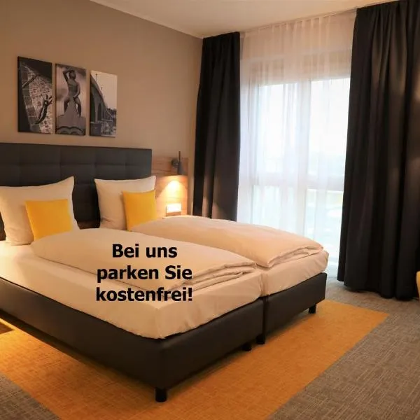 Hotel INCLUDiO, hotel v Řezně