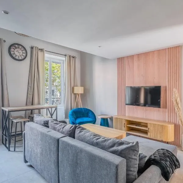 Vienne, hotel in Lyon