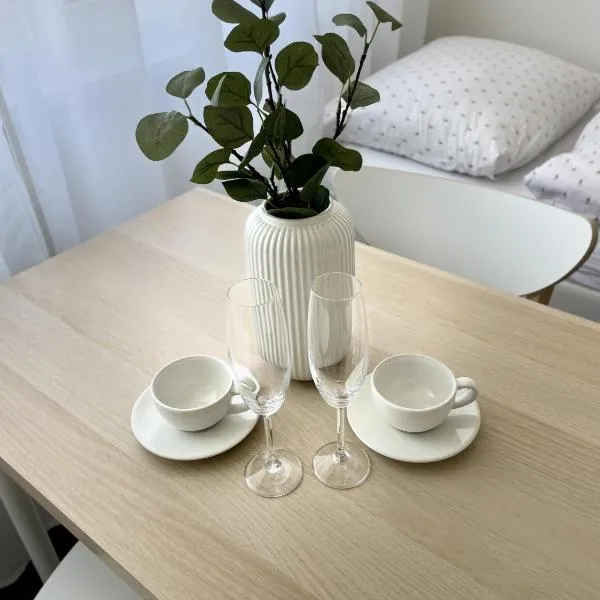 Apartmány Bryksova, hotel v Praze